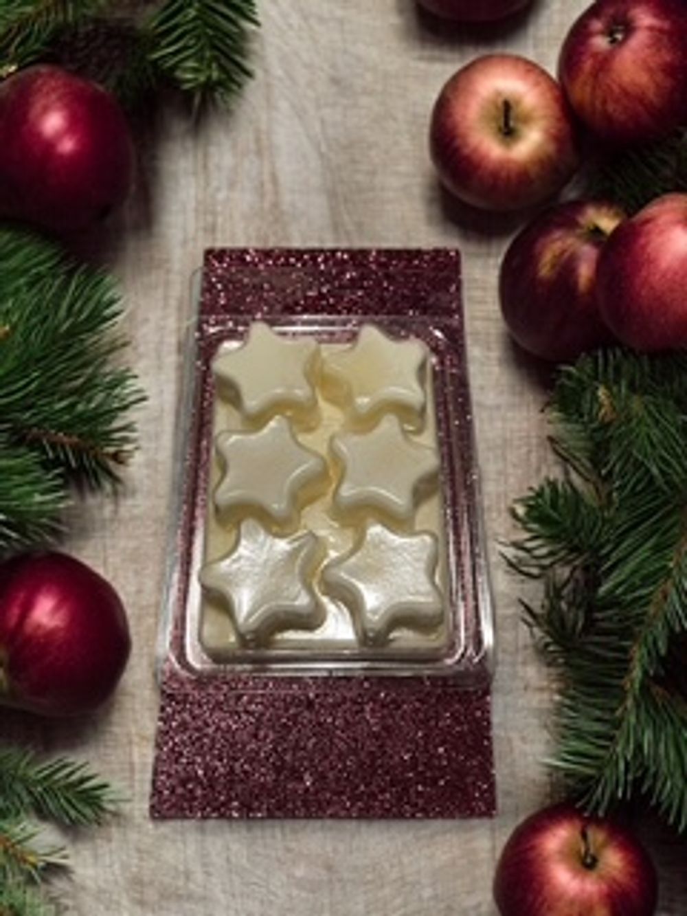 Apple & Pines Star Wax Melts