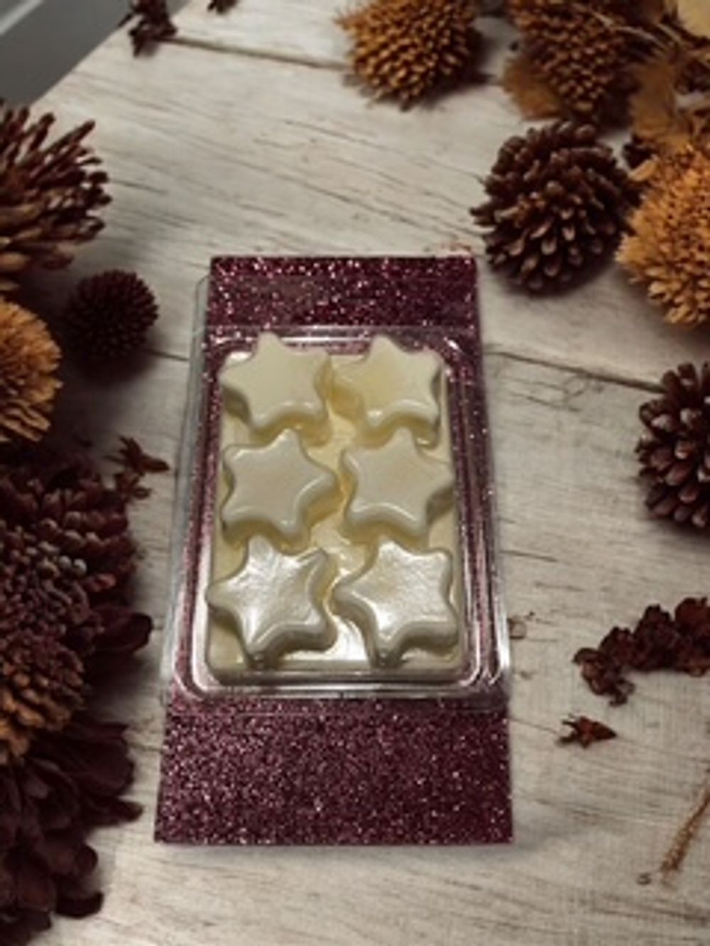 Dickens Jingle Star Wax Melts
