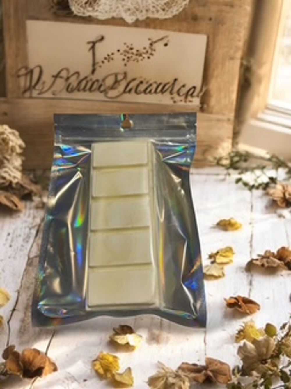 Dickens Jingle Snap Bar (Wax Melts)