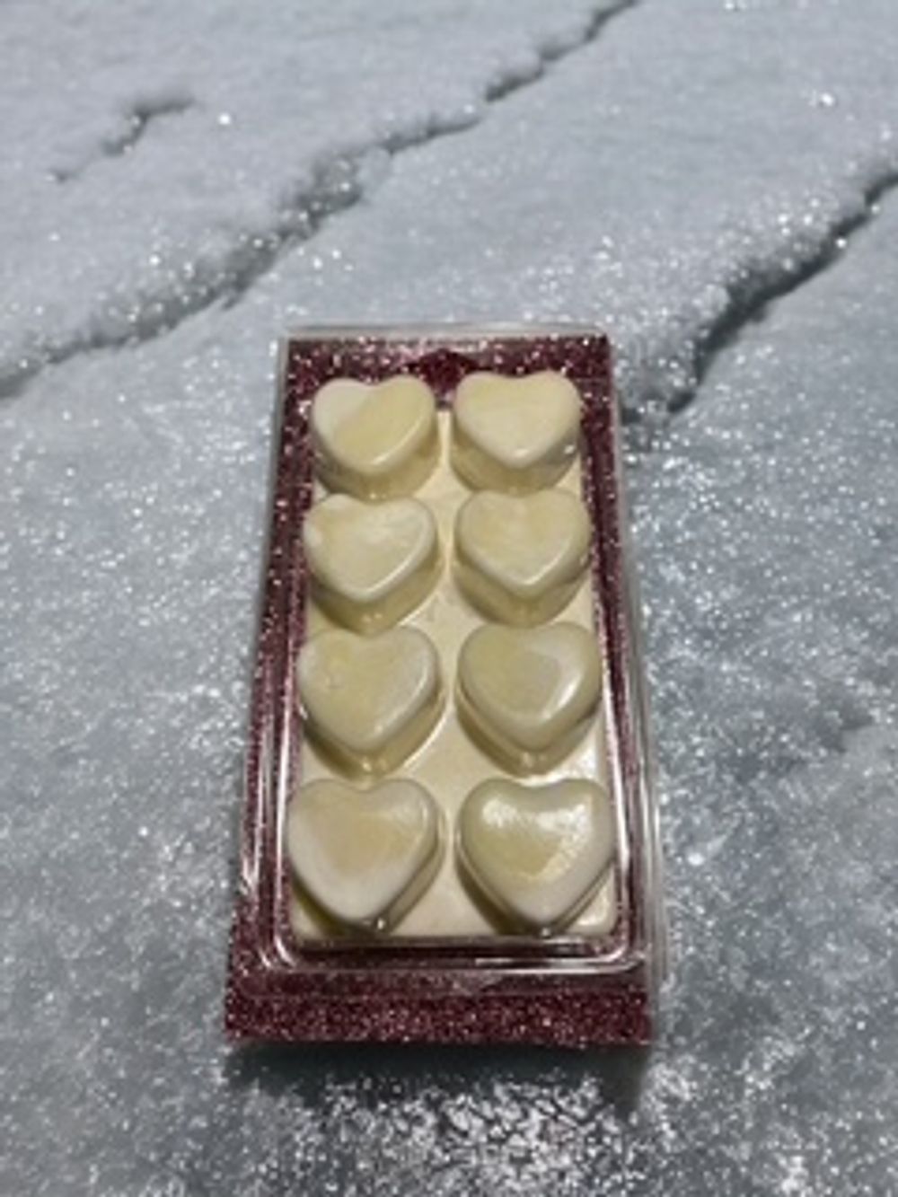 Frozen Lake Heart Wax Melts