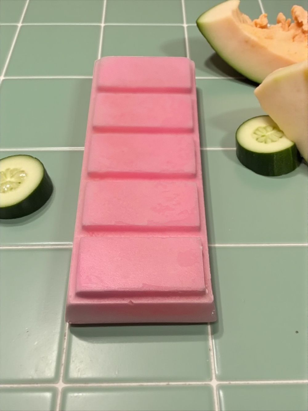 Cucumber melon 🍉Snap Bar (Wax Melts)