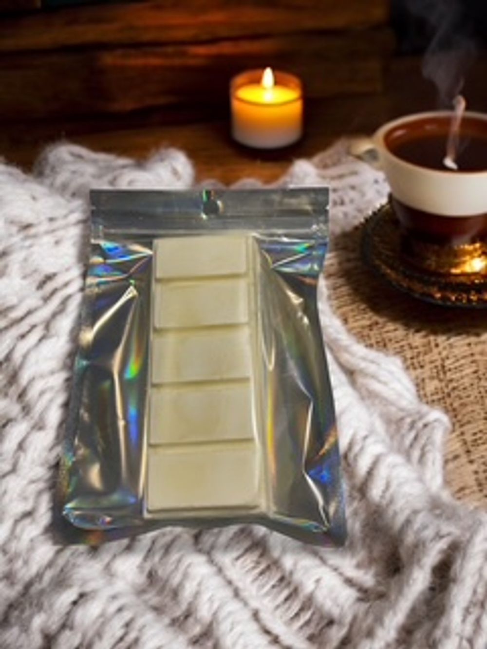 Tis' The Season Snap Bar (Wax Melts)