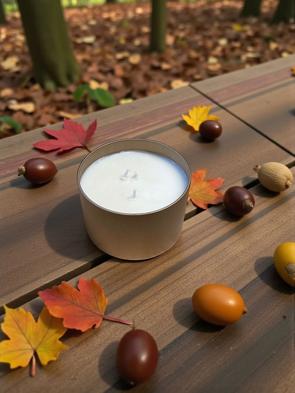 Perfect Autumn 8oz. Candle