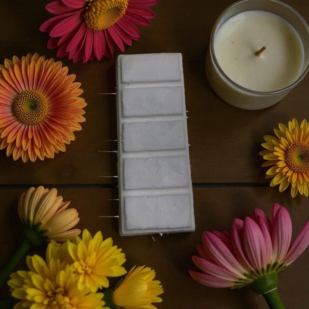 Blooming Mums Snap Bar (Wax Melts)