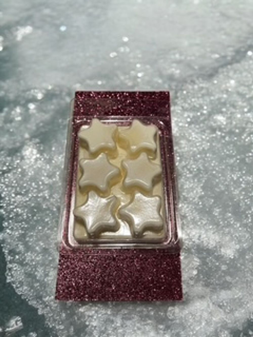 Frozen Lake Star Wax Melts