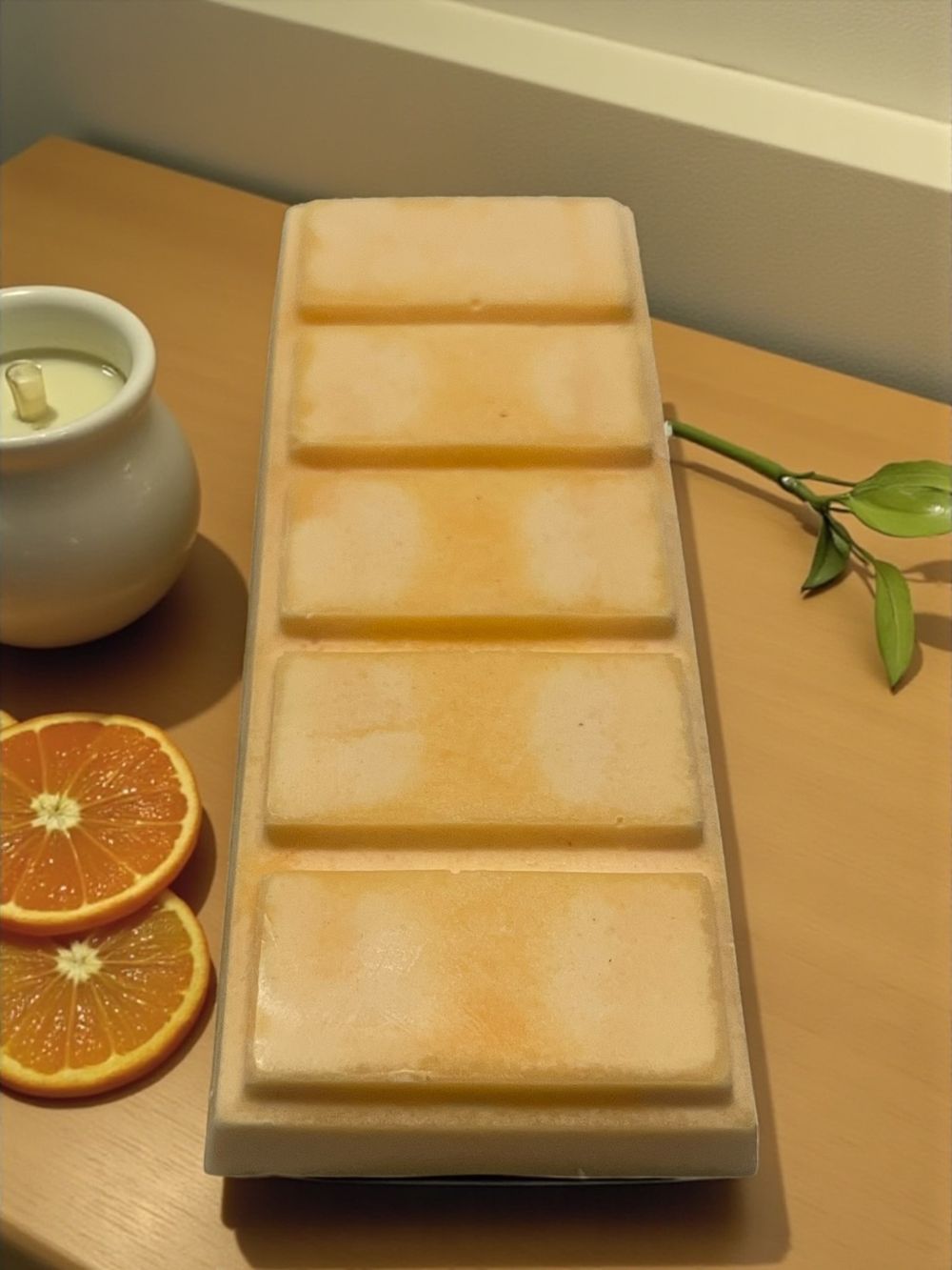 Sweet orange 🍊 Snap Bar (Wax Melts)