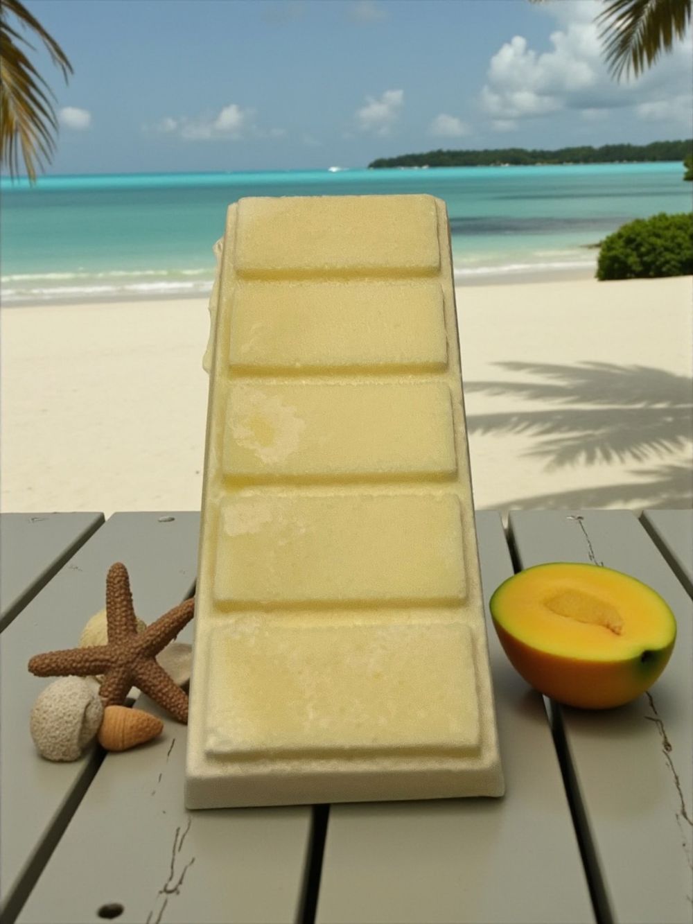Coco Mango Snap Bar (Wax Melts)