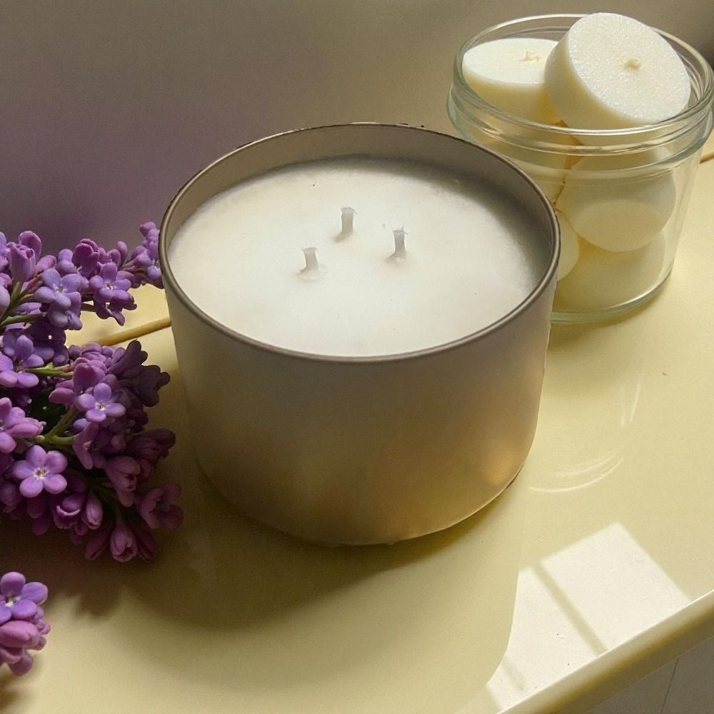 Lilac OG 8 oz. Candle 