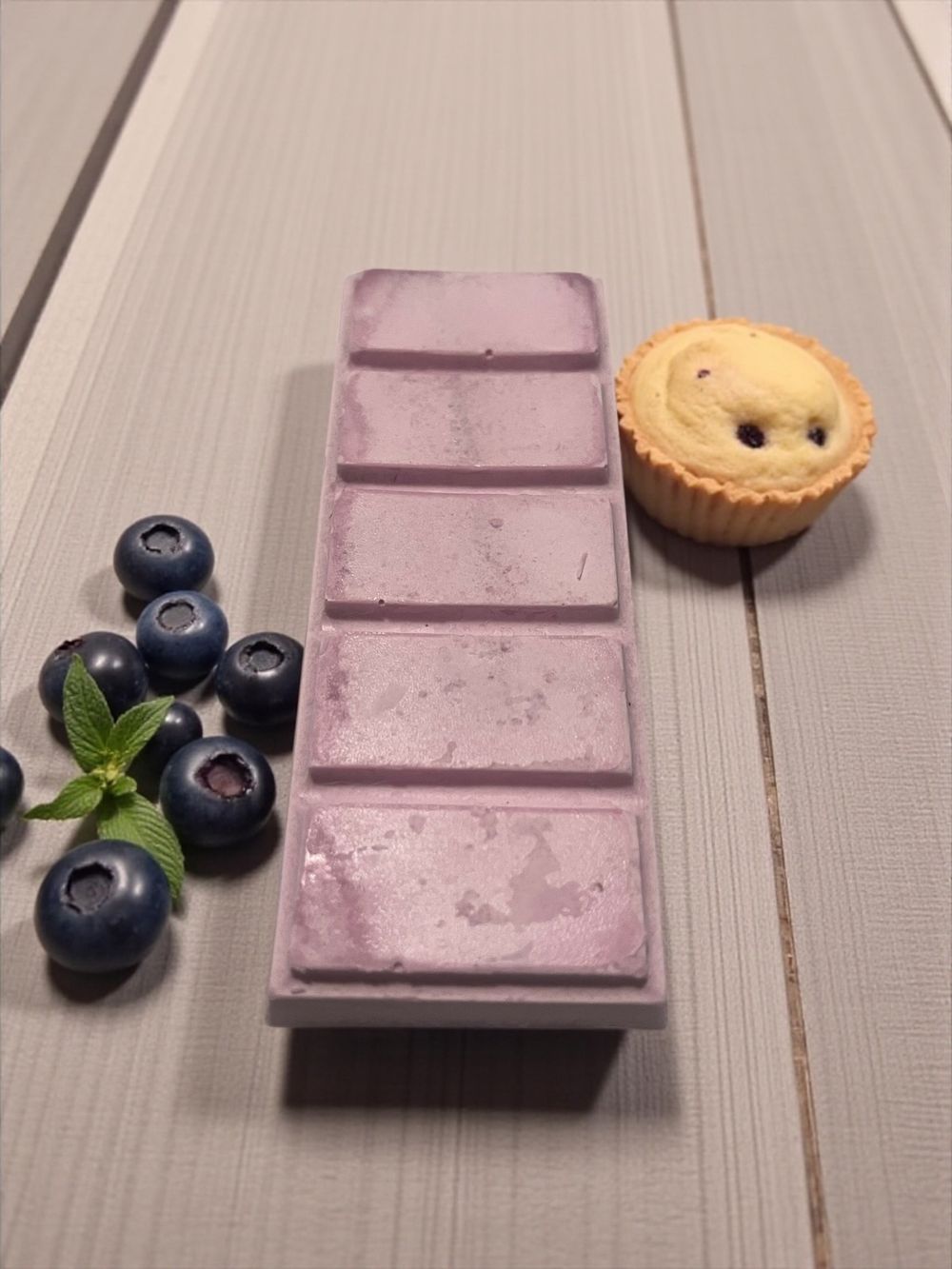 Blueberry Muffin Tea Snap Bar (Wax Melts)