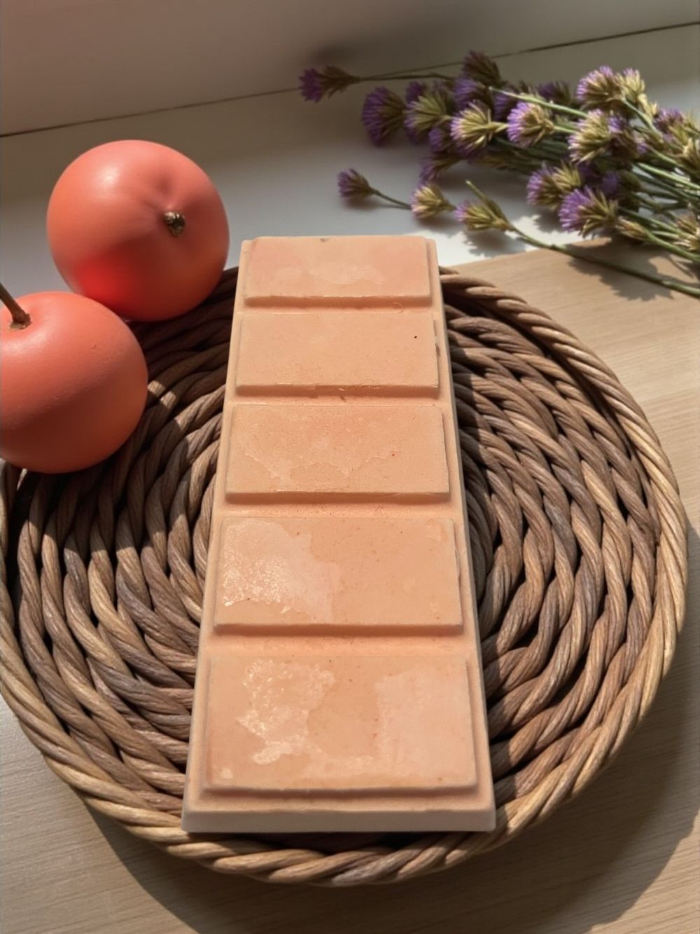 Papaya Snap Bar (Wax Melts)