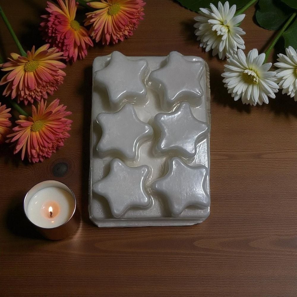 Blooming Mums Star Mold Wax Melts