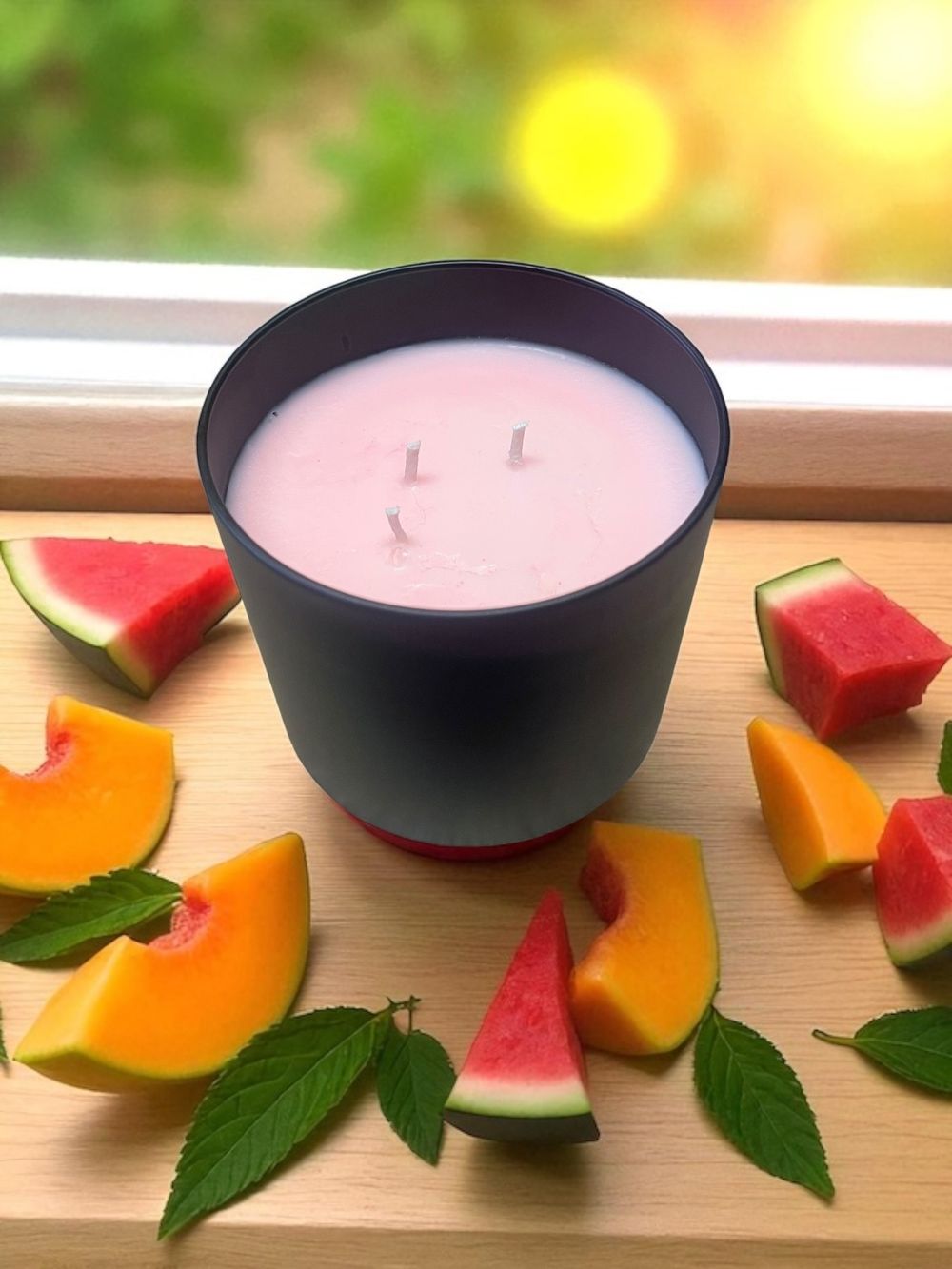Cucumber melon 🍉 16 oz. Candle 