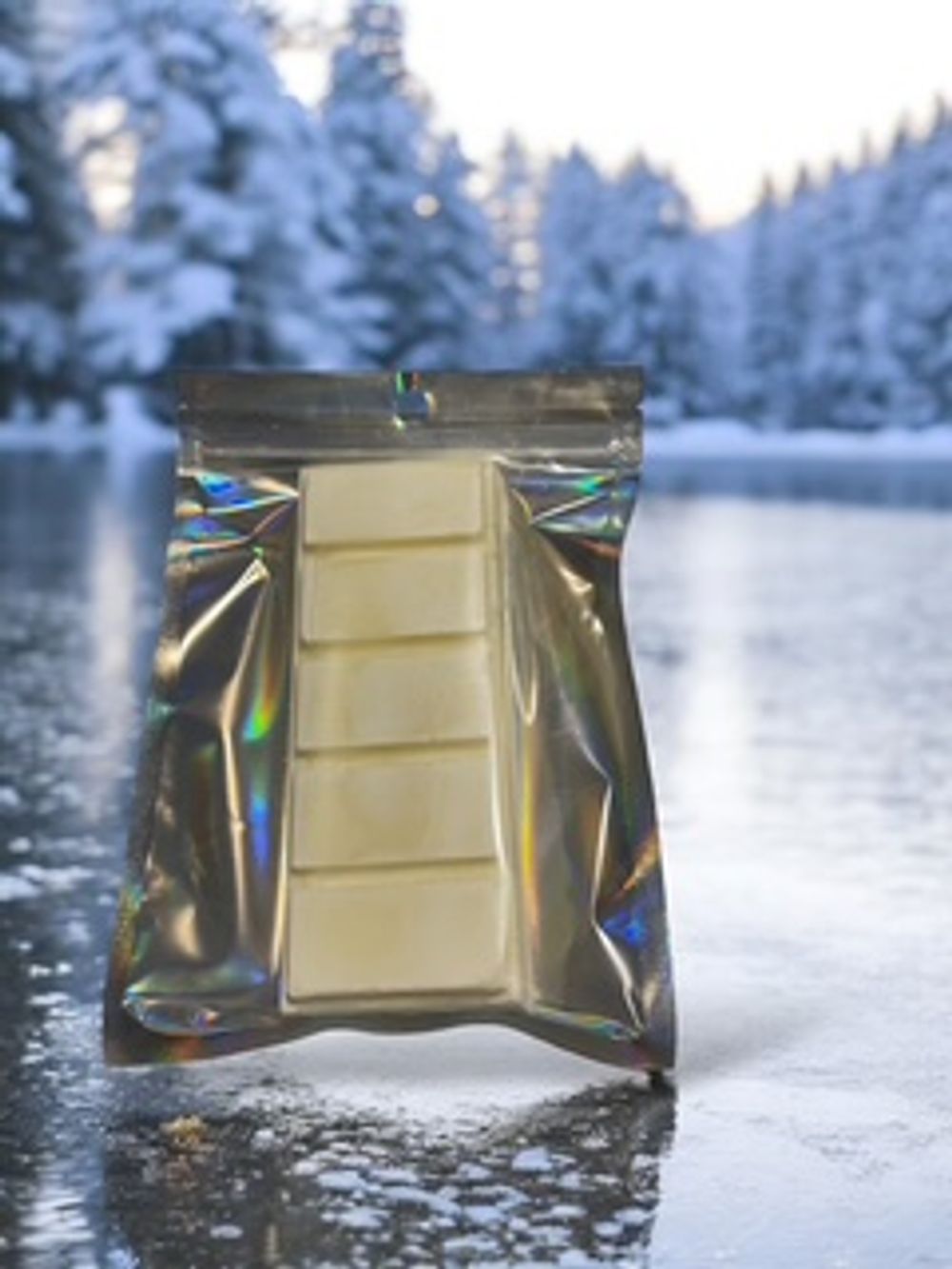 Frozen Lake Snap Bar (Wax Melts)
