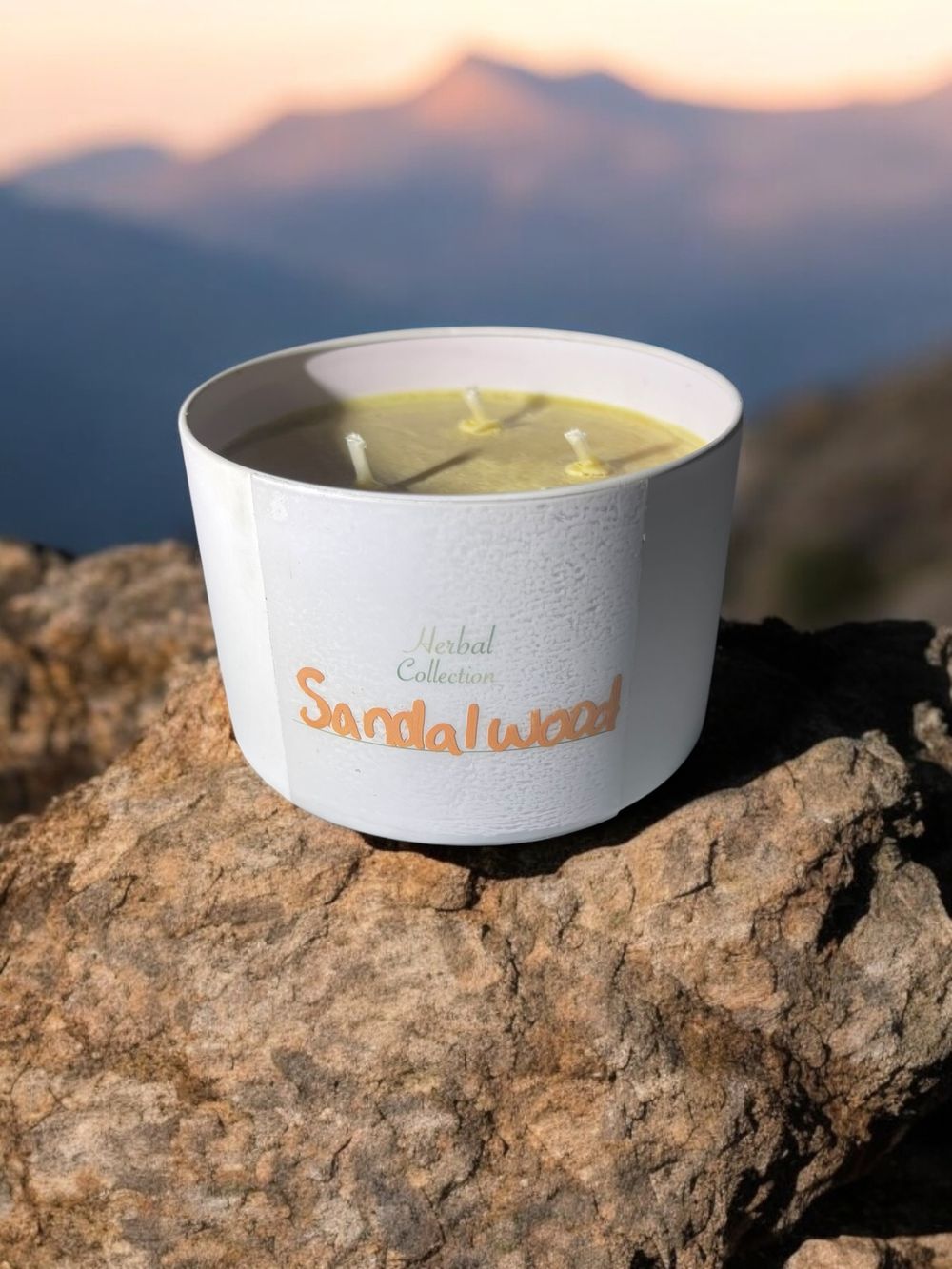 Sandalwood 8 oz. Candle