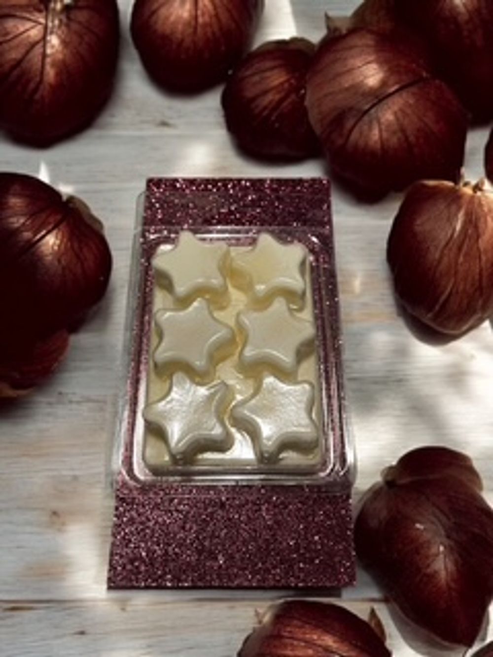 Chestnut & Birch Star Wax Melts